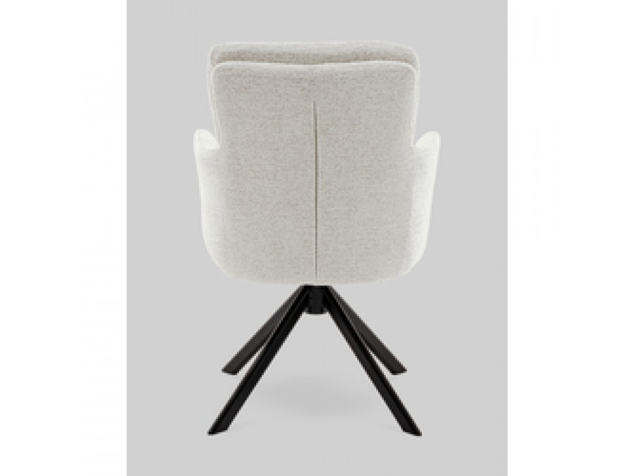 Стул обеденный Rue светло-серый