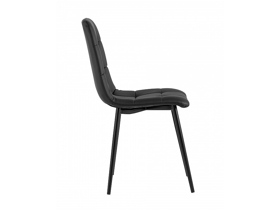 Стул Oliver экокожа черный