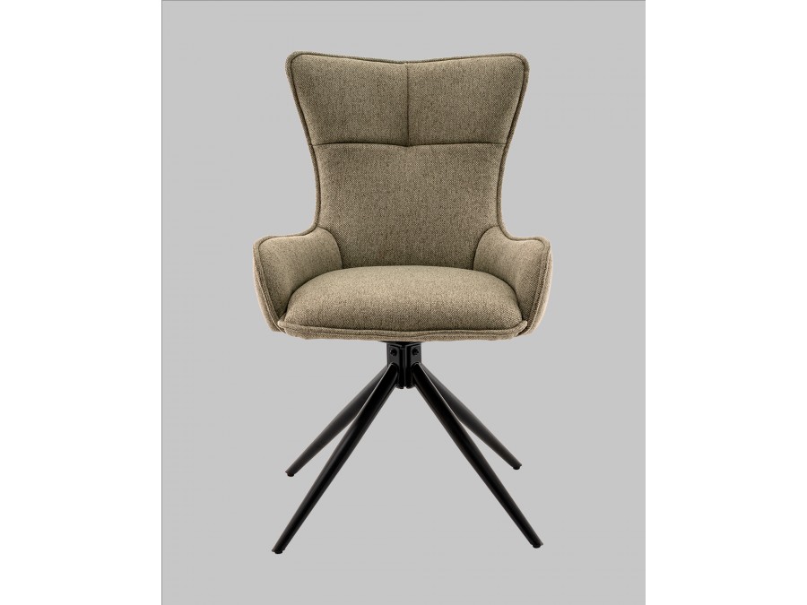 Стул обеденный Irigo светло-зеленый