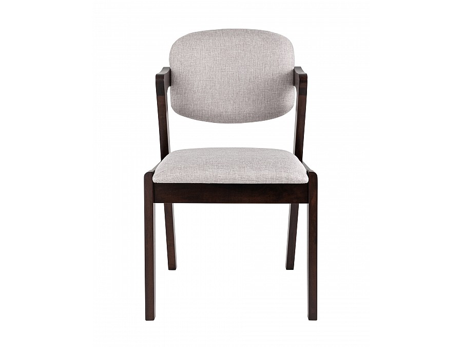 Стул обеденный VIVA светло-серый 2 шт.