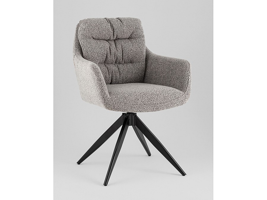 Стул обеденный Nia серый