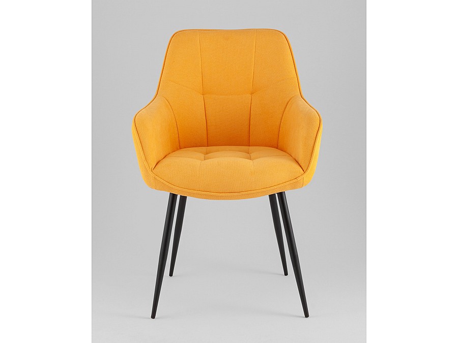 Стул обеденный Noa желтый