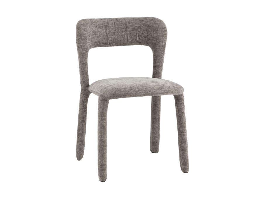 Стул обеденный Zuri серый