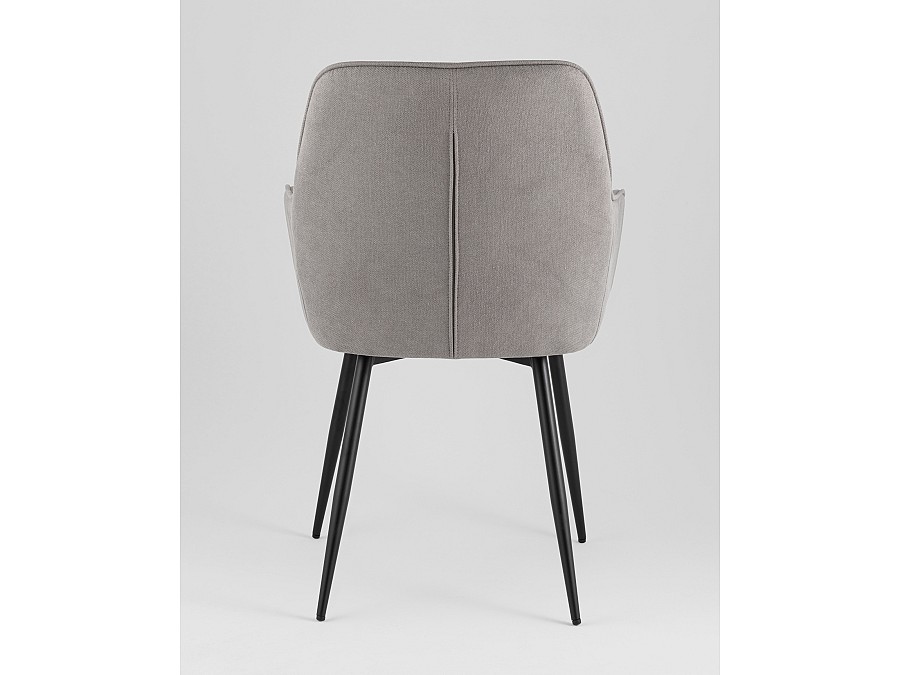 Стул обеденный Noa серый