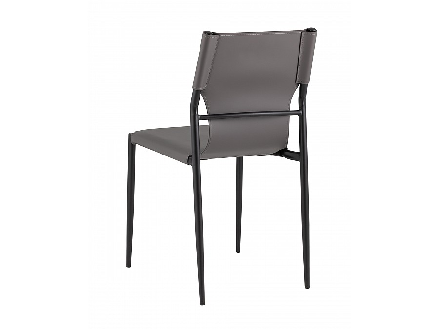 Стул обеденный West серый