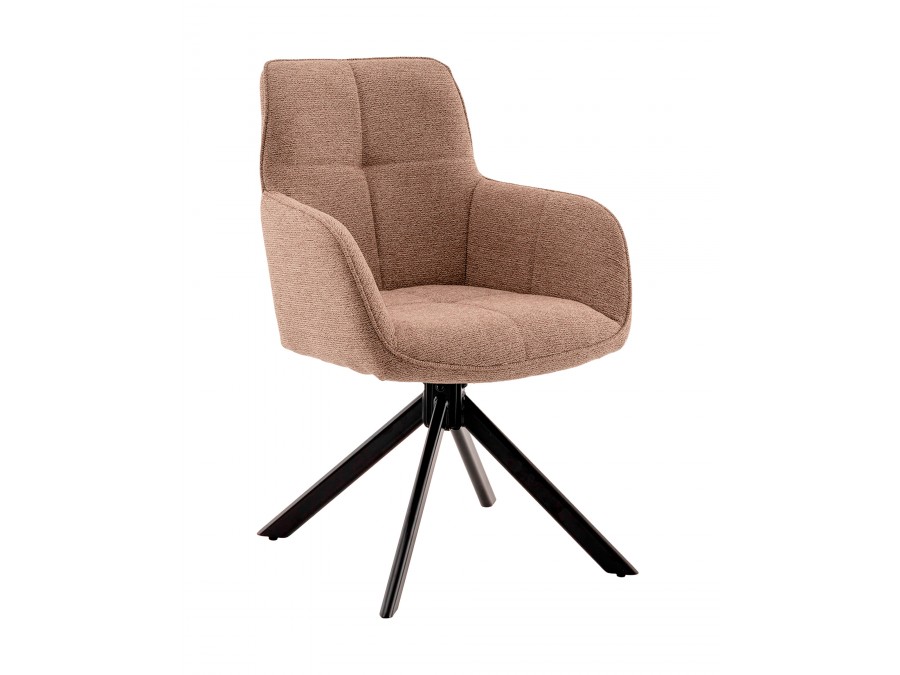 Стул обеденный Edme коралловый