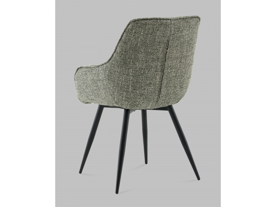 Стул обеденный Eliana зеленый