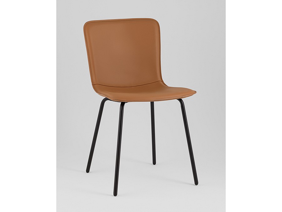 Стул обеденный Pluto коричневый