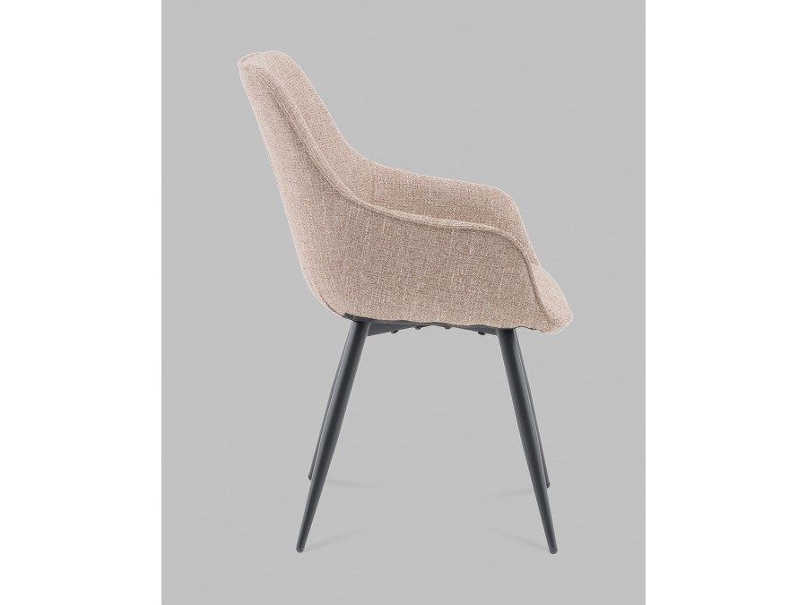 Стул обеденный Eliana бежевый