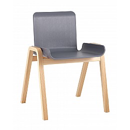 Стул Harbour серый