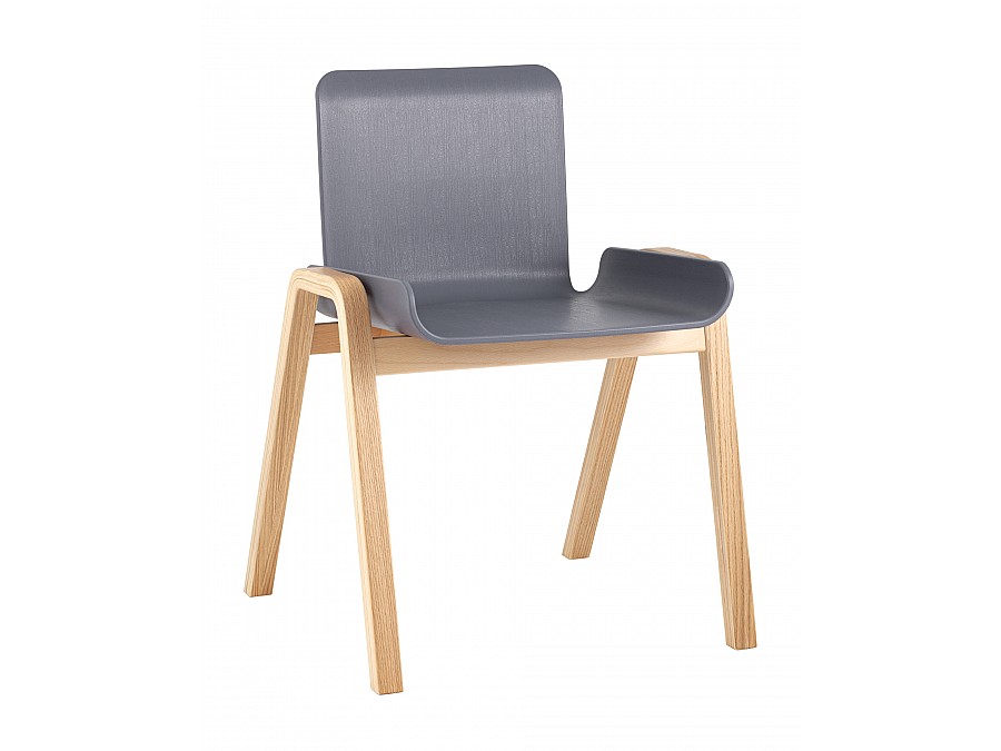 Стул Harbour серый