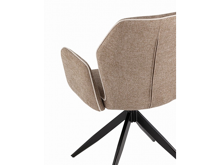 Стул обеденный Helm коричневый