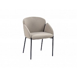 Стул обеденный Melia светло-коричневый