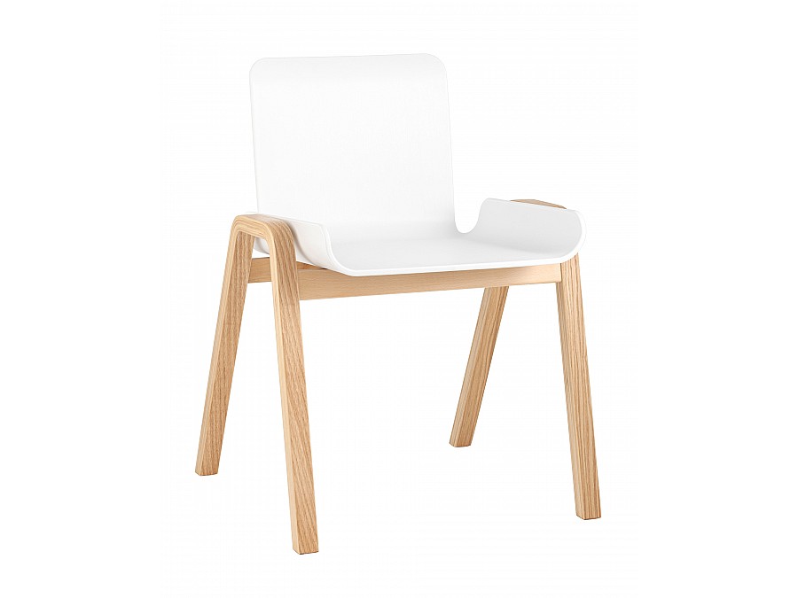 Стул Harbour белый