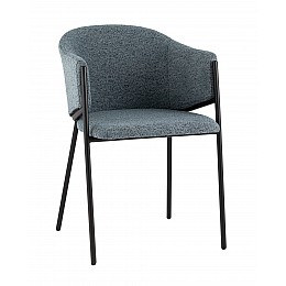 Стул обеденный Carmel голубой