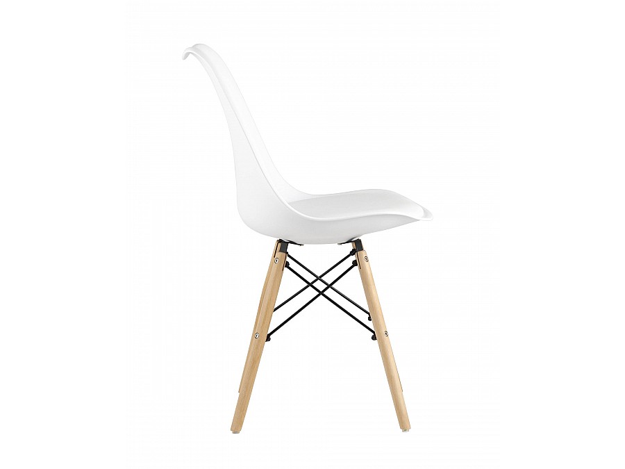 Стул Eames Soft белый