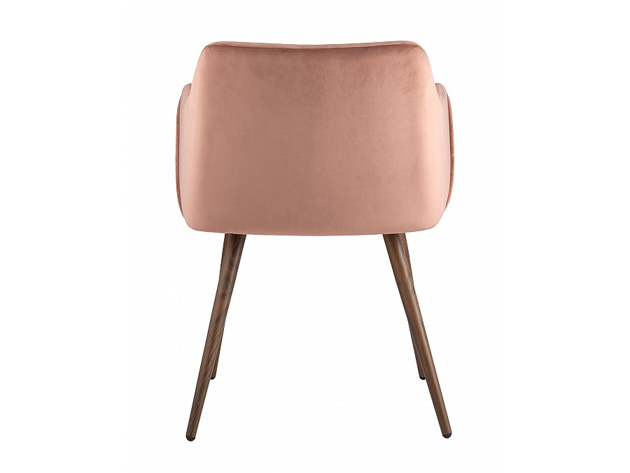 Стул Монарх розовый