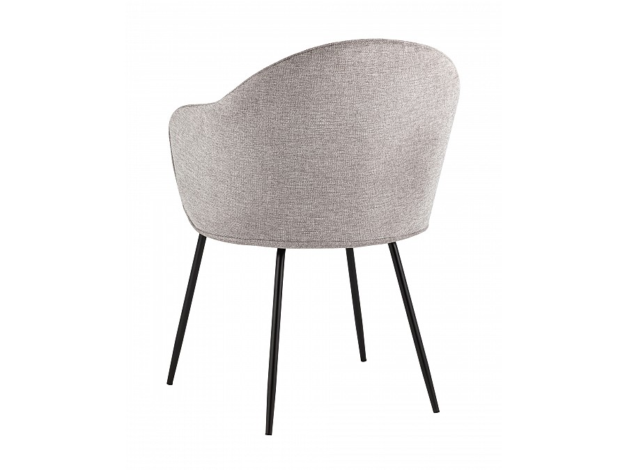 Стул обеденный Echo светло-серый