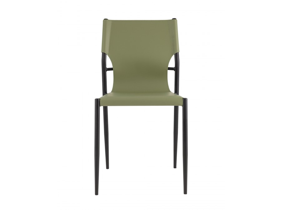 Стул обеденный West светло-зеленый