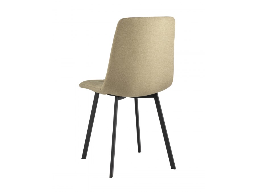 Стул Chilly рогожка бежевый