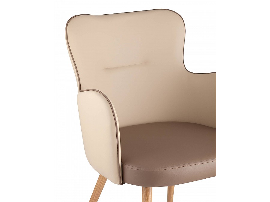 Стул Космос коричневый