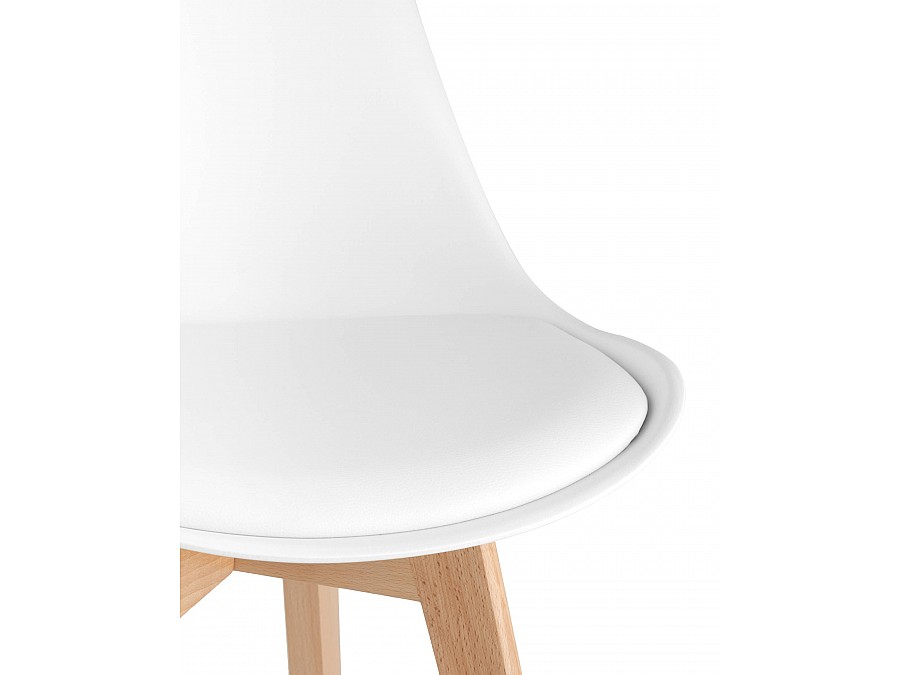 Стул FRANKFURT белый