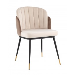Стул Пенелопа бежевый