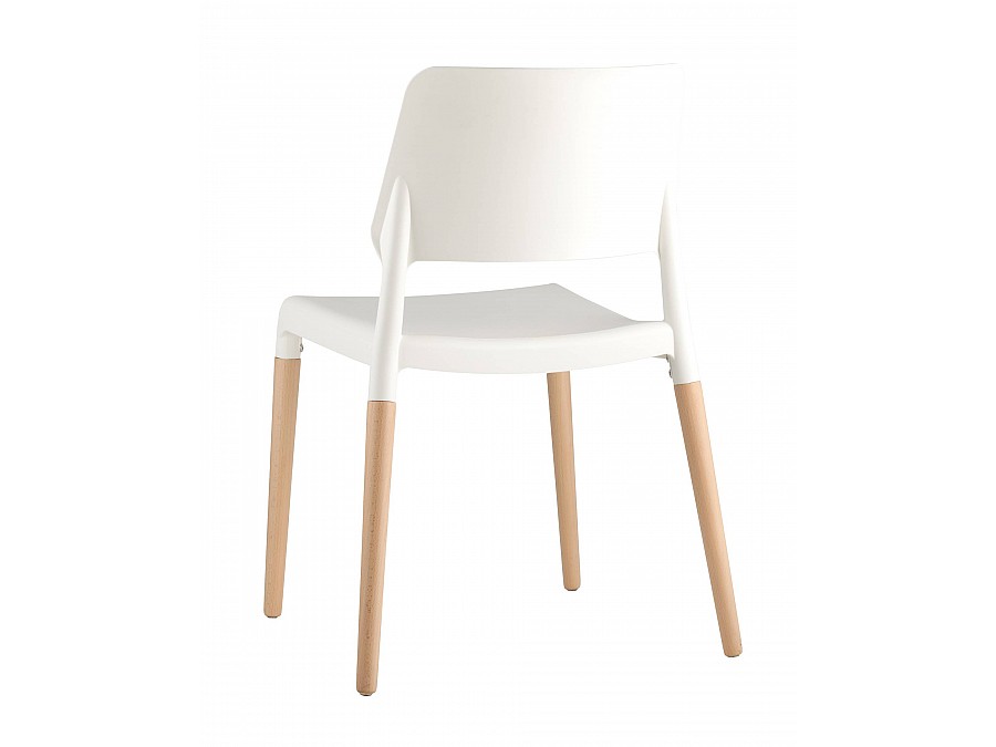 Стул BISTRO белый