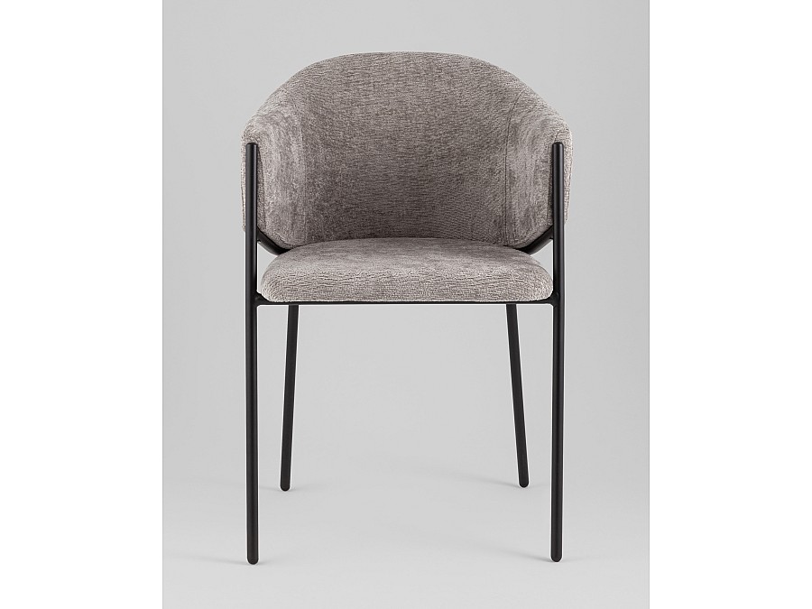 Стул обеденный Carmel серый