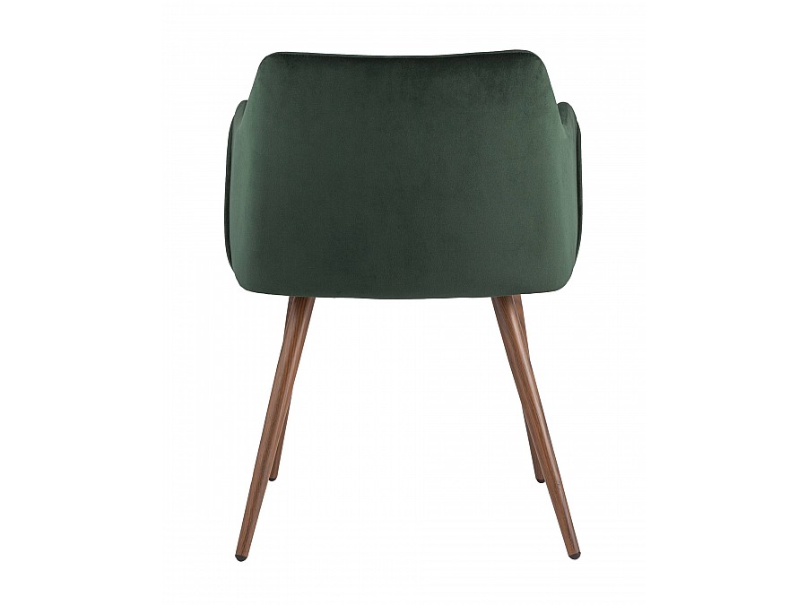 Стул Монарх зеленый