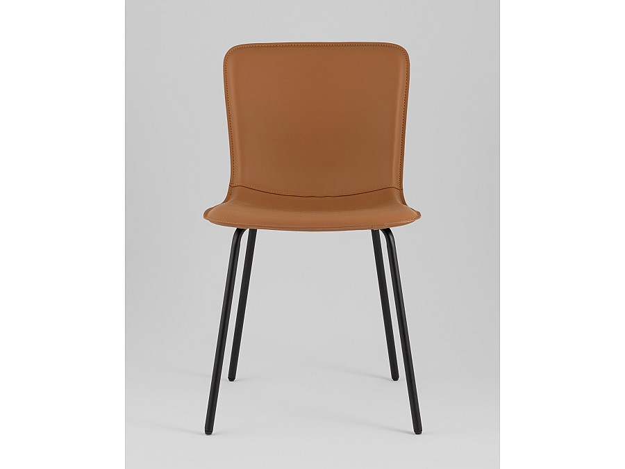 Стул обеденный Pluto коричневый