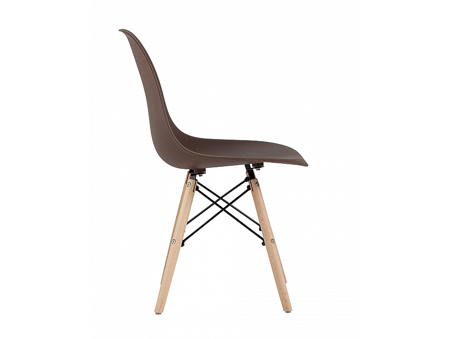 Стул Style DSW коричневый
