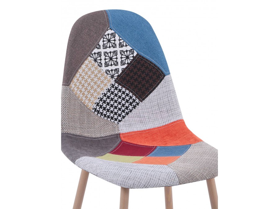Стул Валенсия пэчворк