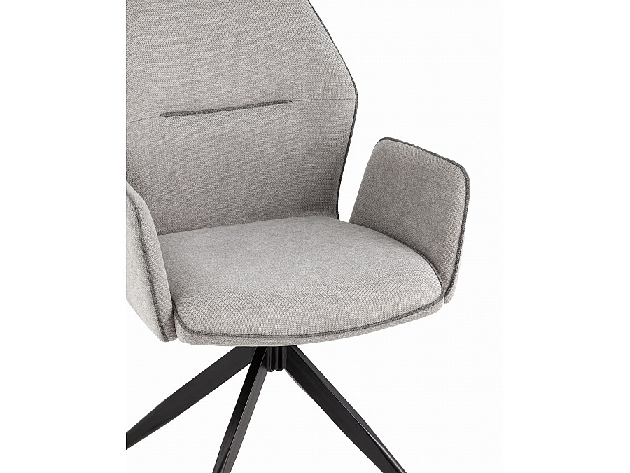 Стул обеденный Helm серый