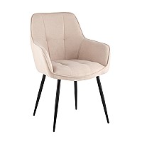 Стул обеденный Noa бежевый