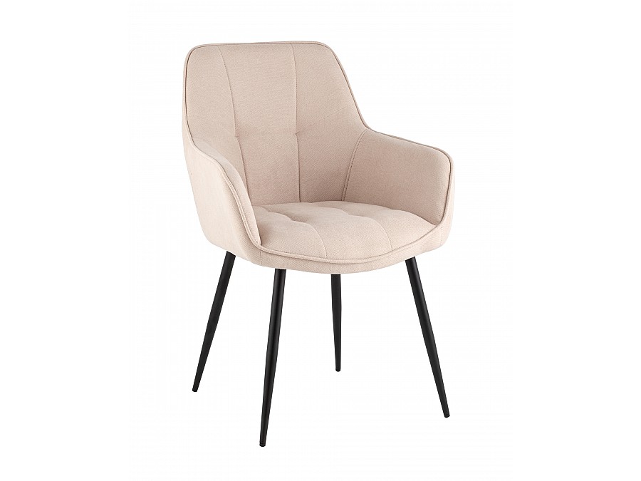 Стул обеденный Noa бежевый