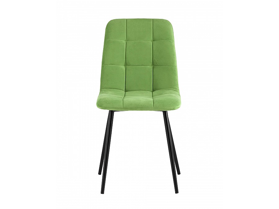 Стул Oliver велюр травяной