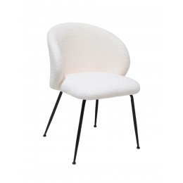 Стул Leaf белый