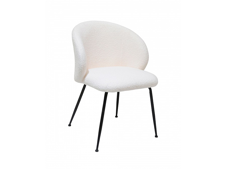 Стул Leaf белый