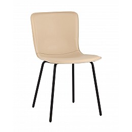 Стул обеденный Pluto бежевый