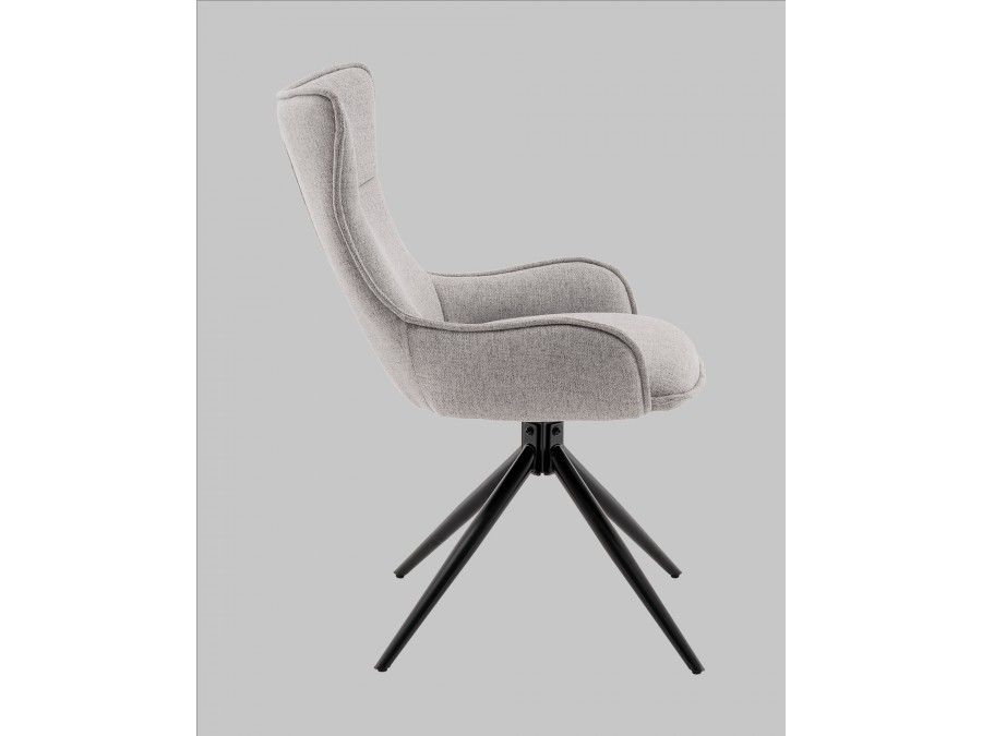 Стул обеденный Irigo светло-серый