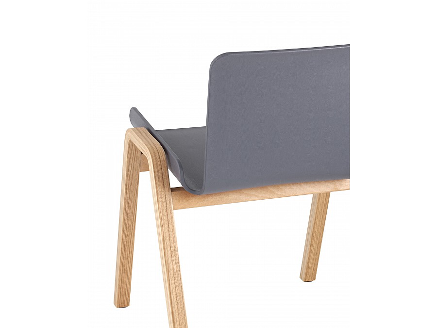 Стул Harbour серый