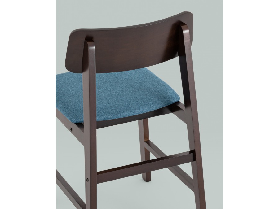 Стул обеденный ODEN S NEW синий