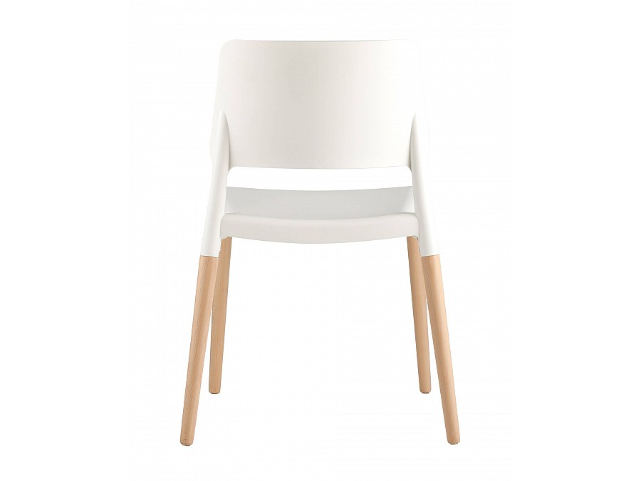 Стул BISTRO белый