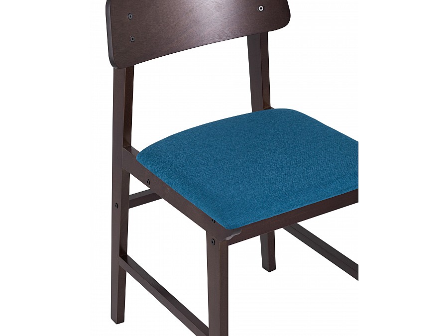 Стул ODEN NEW синий 2 шт.