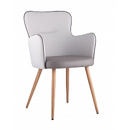 Стул Космос серый