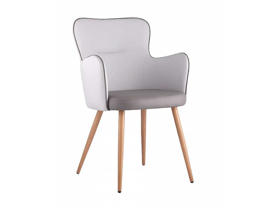 Стул Космос серый