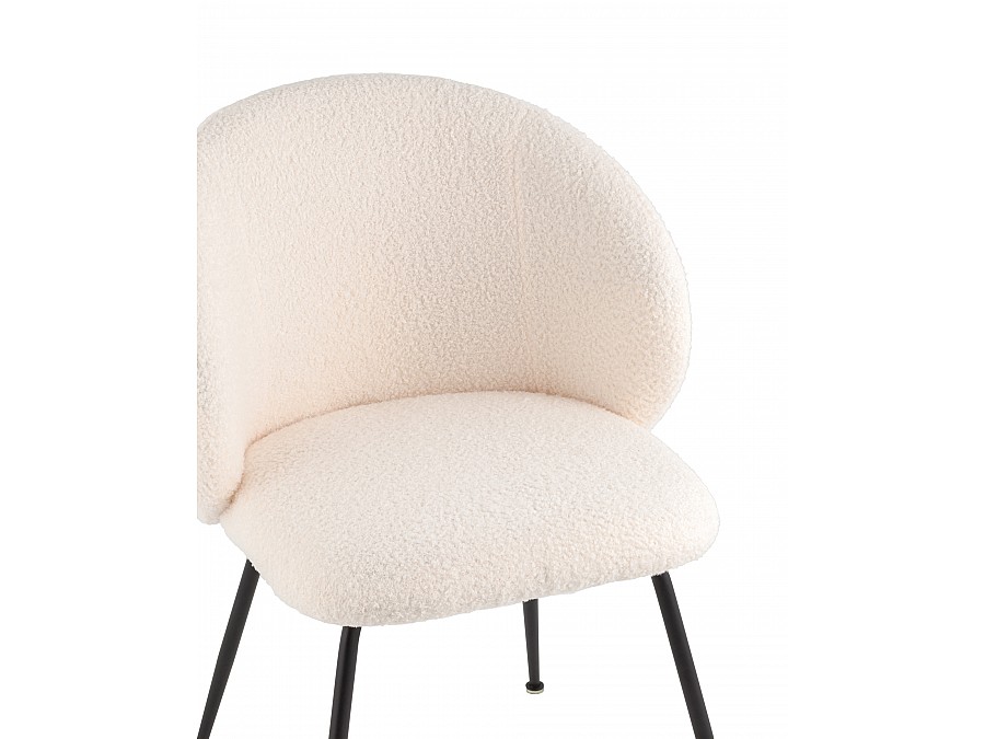 Стул Leaf белый