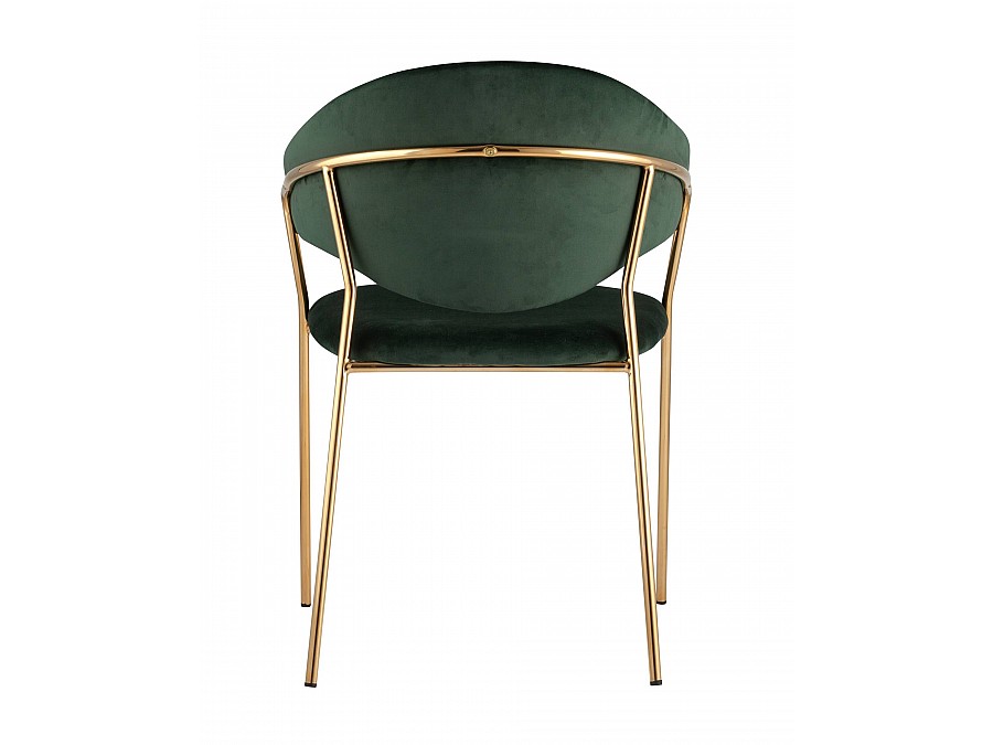 Стул Эвита зеленый