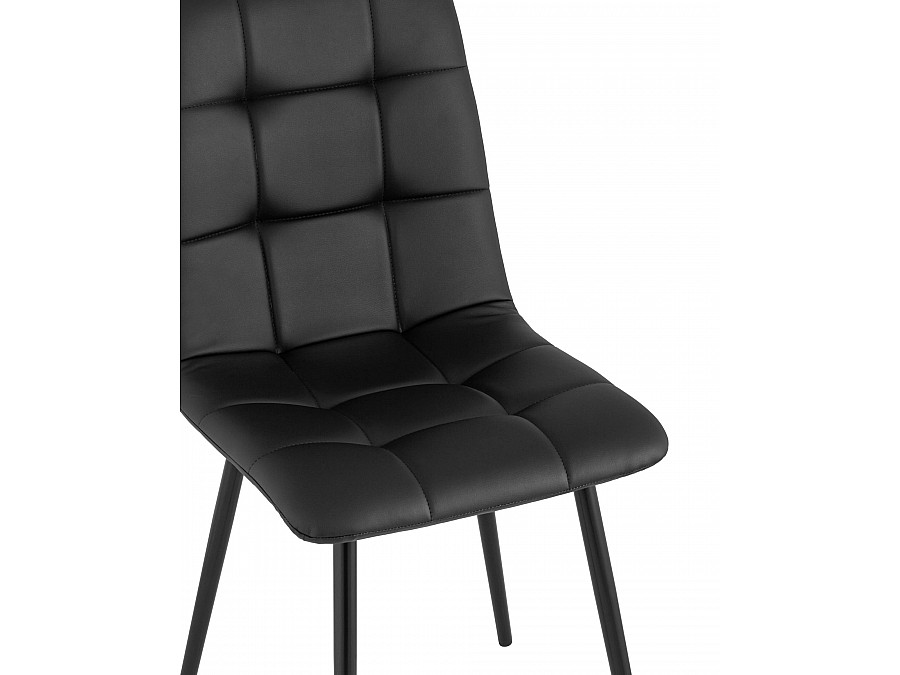 Стул Oliver экокожа черный
